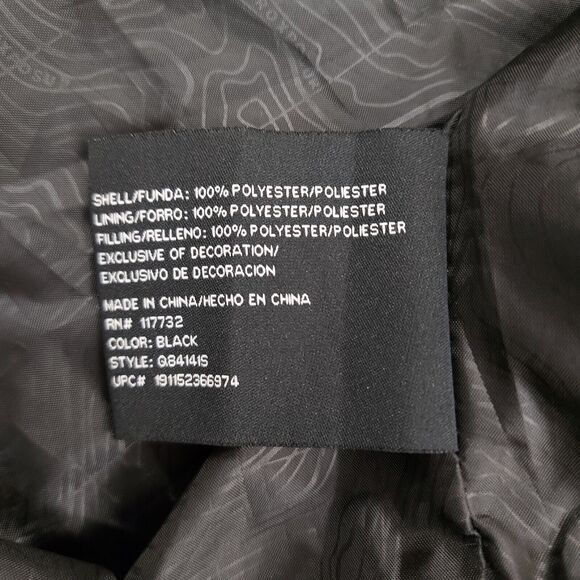 Zeroxposur Jacket Mens Large Gray Full Zip Quilted Insulated Warm Winter Outdoor - Picture 10 of 10